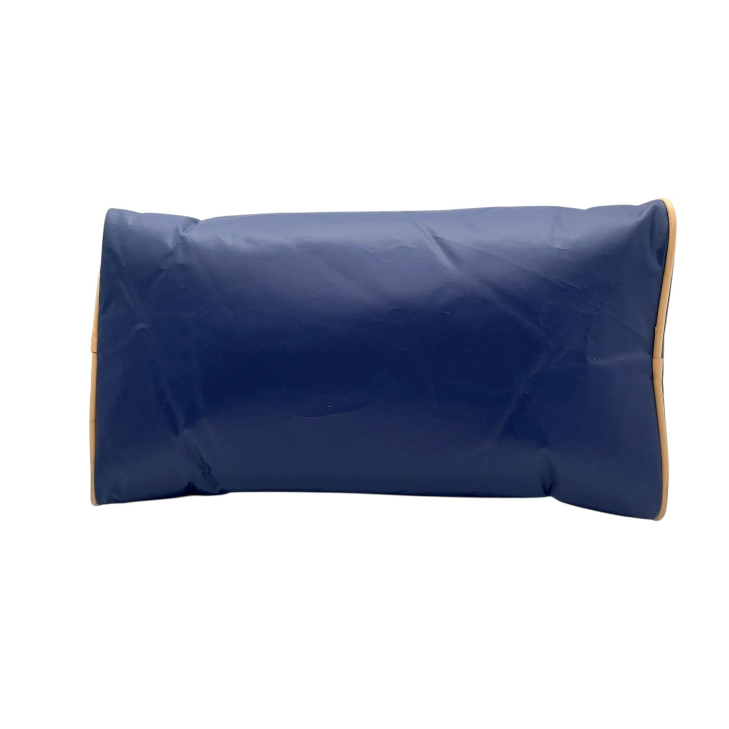 ハンティングワールド HUNTING WORLD ナイロン レザー ボストンバッグ ネイビー 紺 ブラウン 茶色 旅行 出張 軽量 メンズ レディース U17