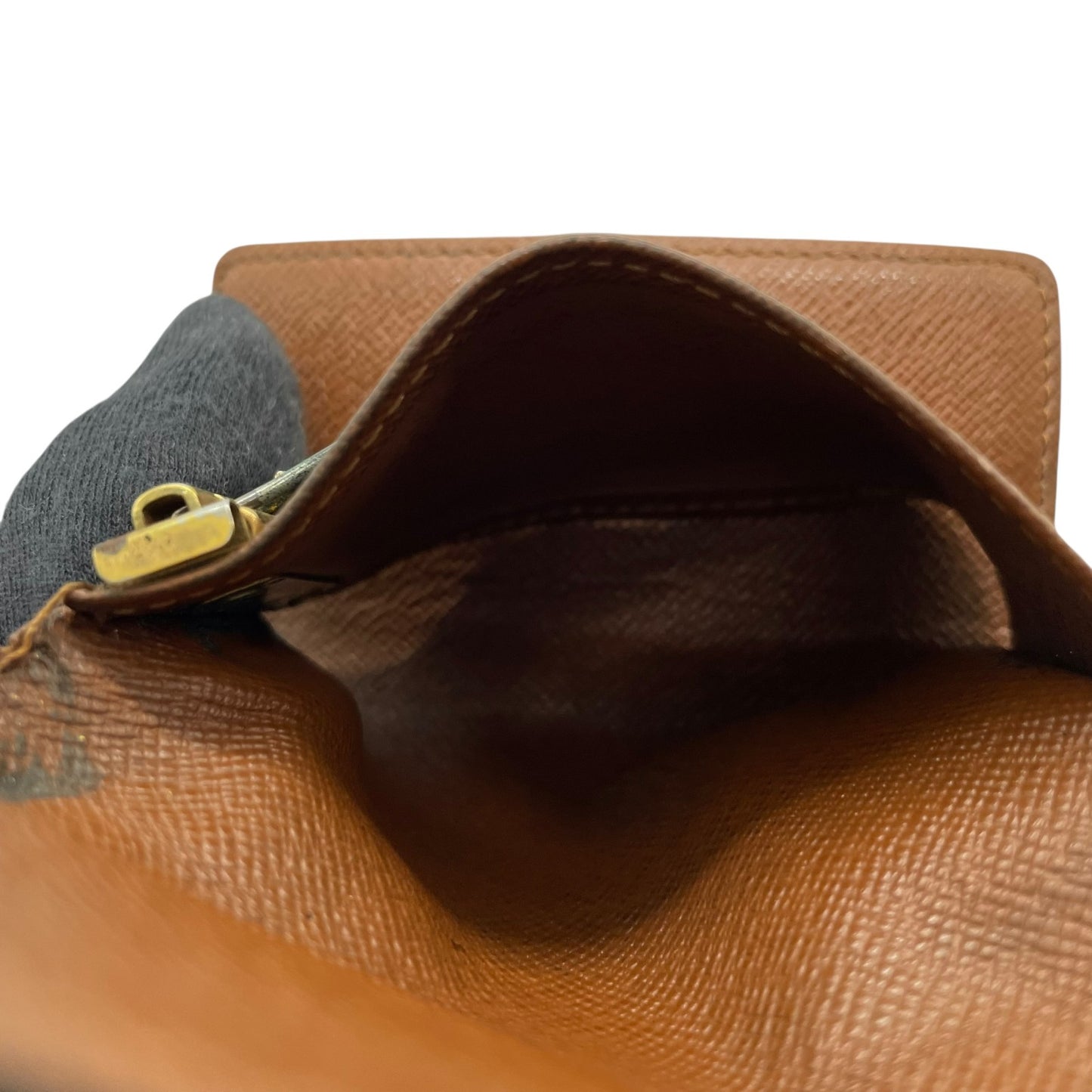 ルイ・ヴィトン Louis Vuitton ミュルティクレ6 M62630 モノグラム 6連キーケース ブラウン PVC×レザー ゴールド金具 レディース メンズ M5