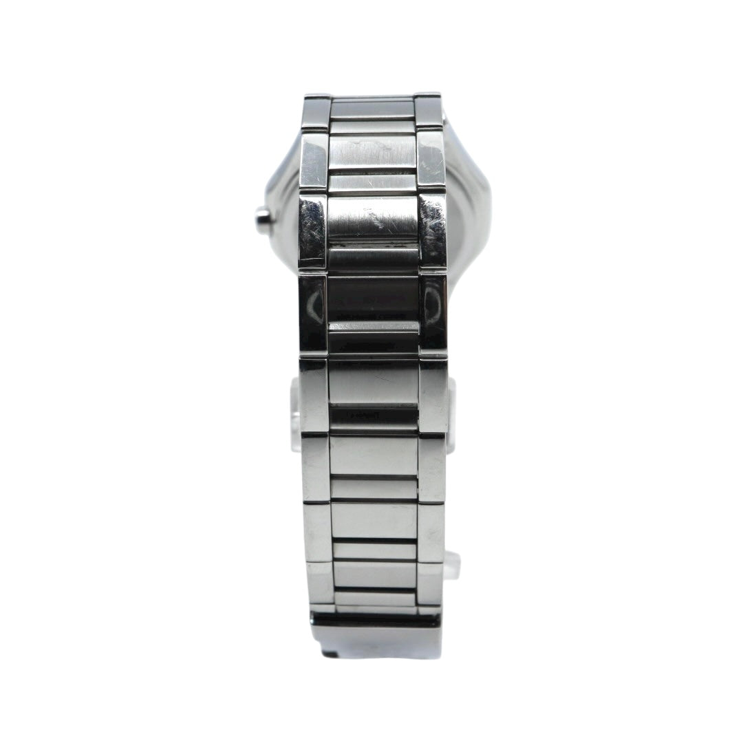 SEIKO セイコー LUKIA ルキア 7N82 ピンク文字盤 ステンレス レディース クオーツ デイト 上品ウォッチ I2