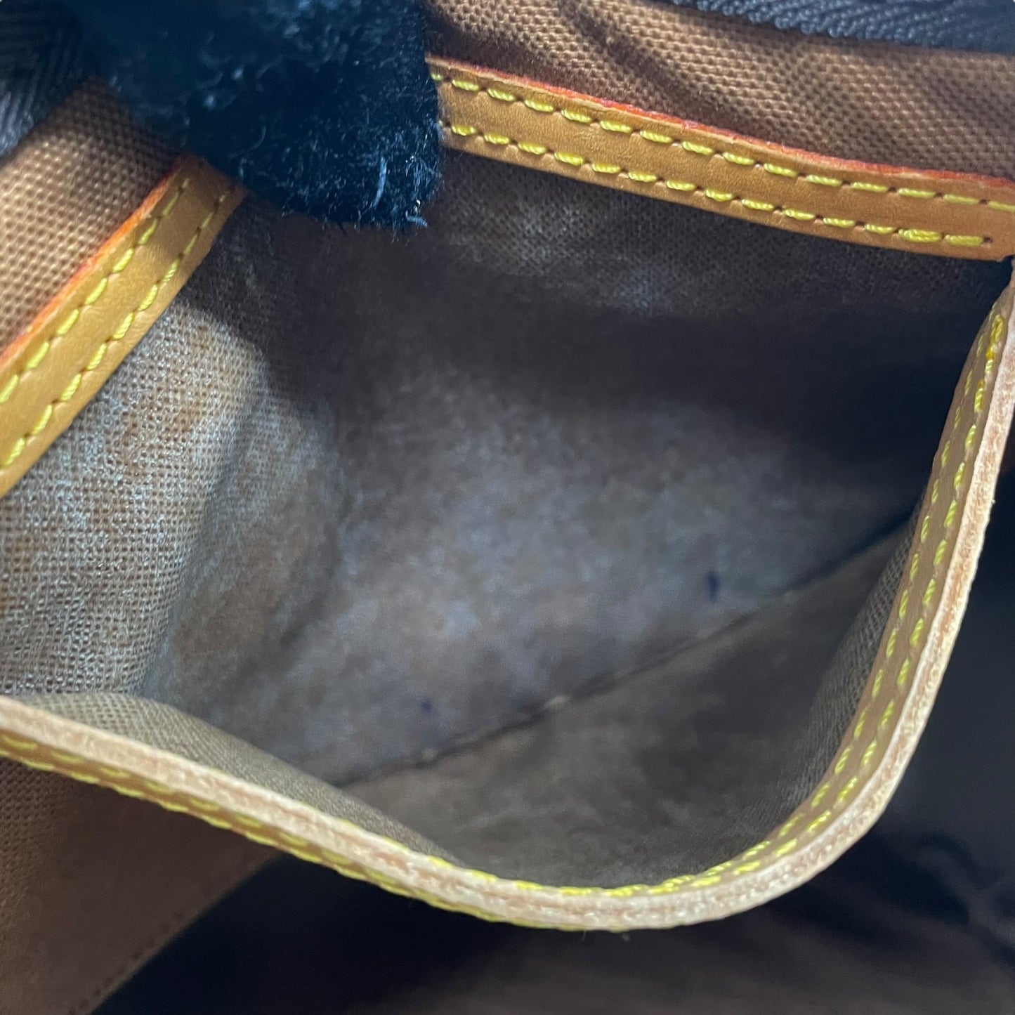 LOUIS VUITTON ルイヴィトン スピーディ35 2WAY ミニボストンバッグ モノグラム PVC レザー ブラウン ゴールド金具 M41107 レディース 斜め掛け パドロック付 E