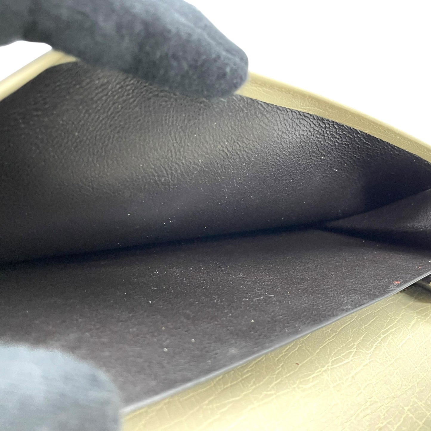 グッチ GUCCI 長財布 GGキャンバス レザー ホースビット ブラウン アイボリー オレンジ GG柄 ゴールド金具 メンズ レディース M1