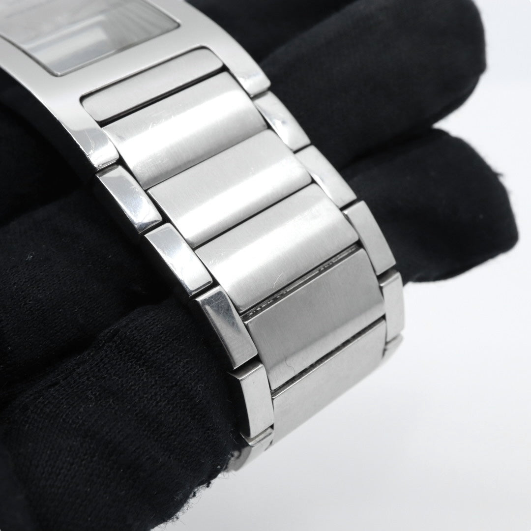 BURBERRY バーバリー 14000 G 腕時計 シルバー クオーツ シルバー文字盤【中古】 ユニセックス