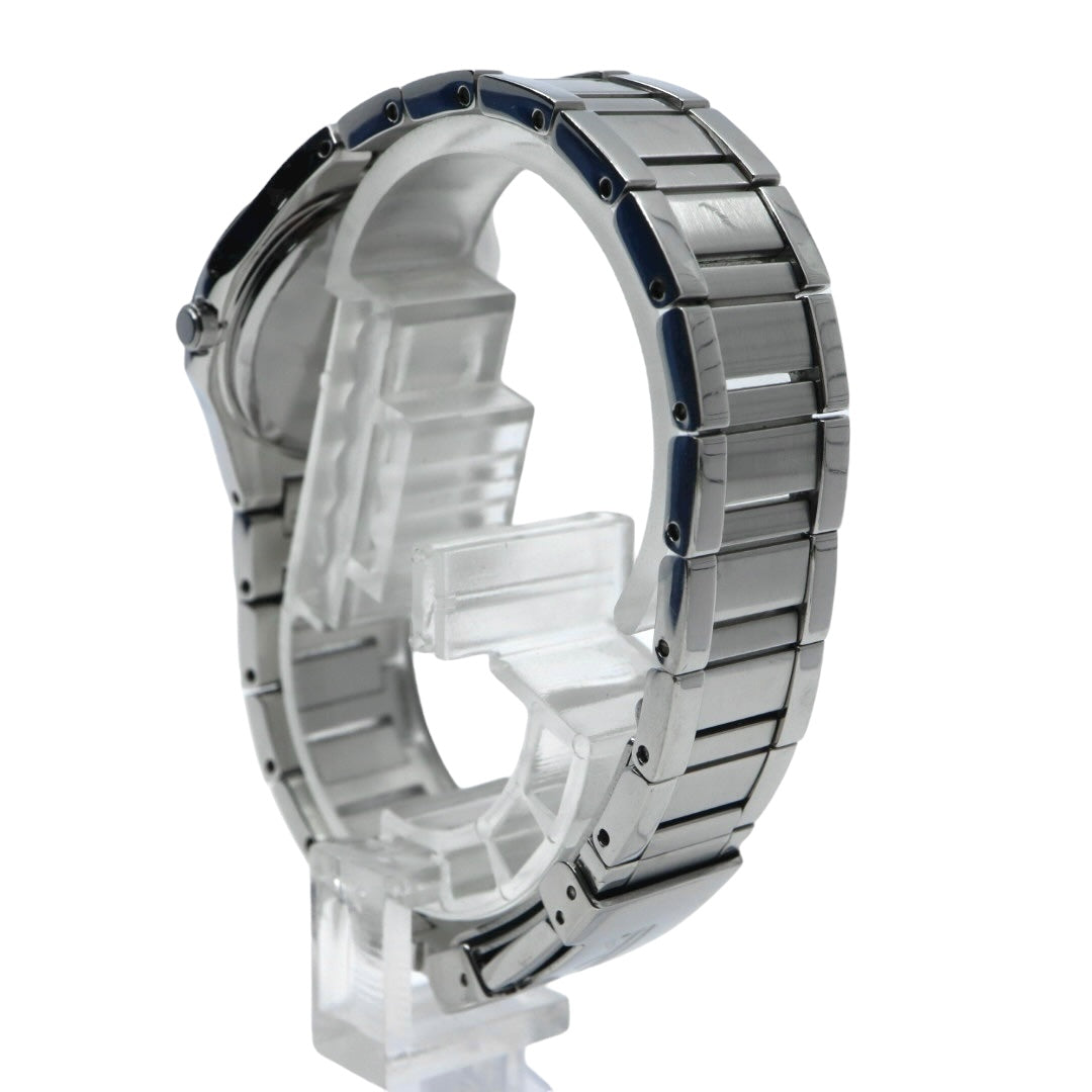 SEIKO セイコー LUKIA ルキア 7N82 ピンク文字盤 ステンレス レディース クオーツ デイト 上品ウォッチ I2