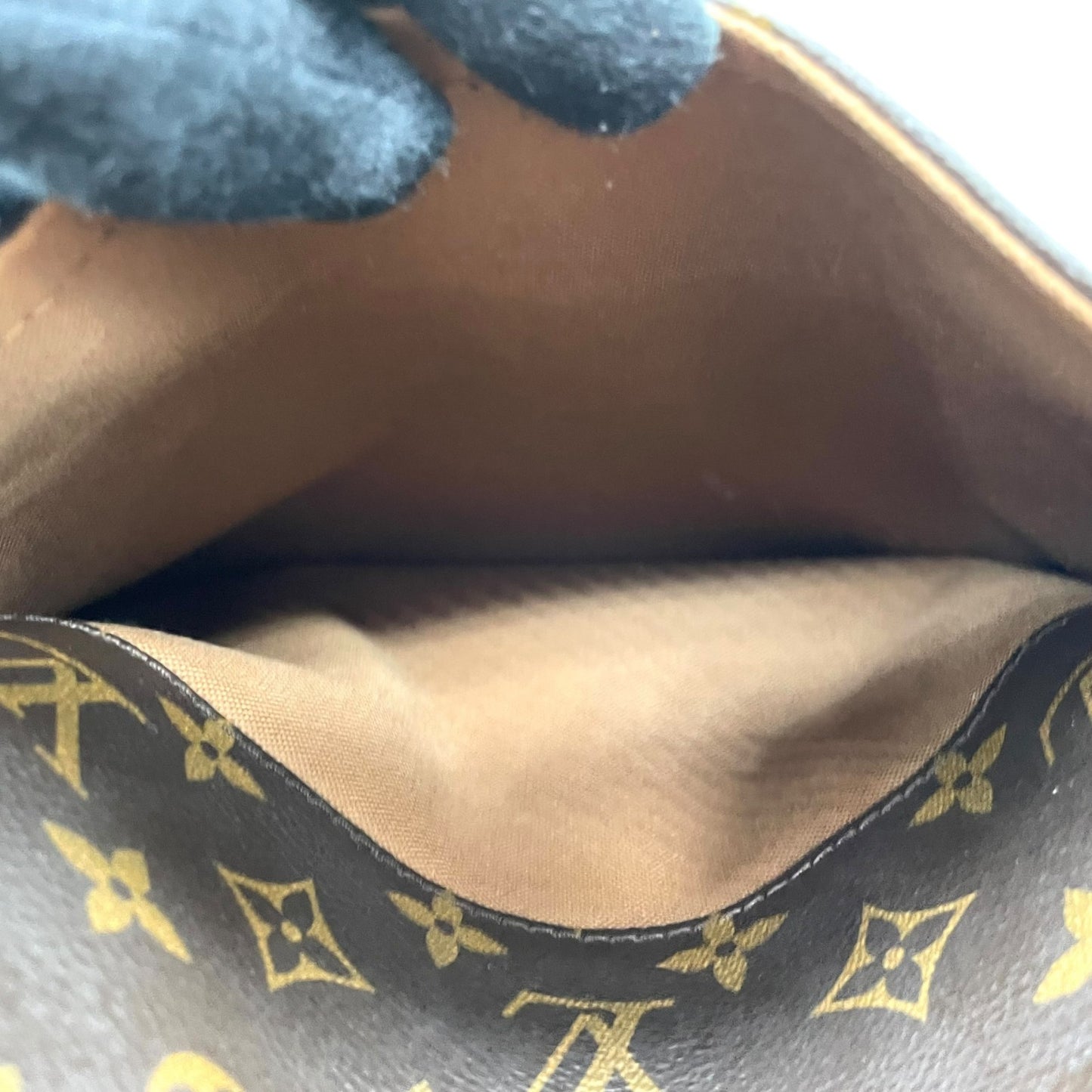 Louis Vuitton ルイヴィトン オデオンPM ショルダーバッグ モノグラム M56390 斜め掛け 2000s ヴィンテージ k10