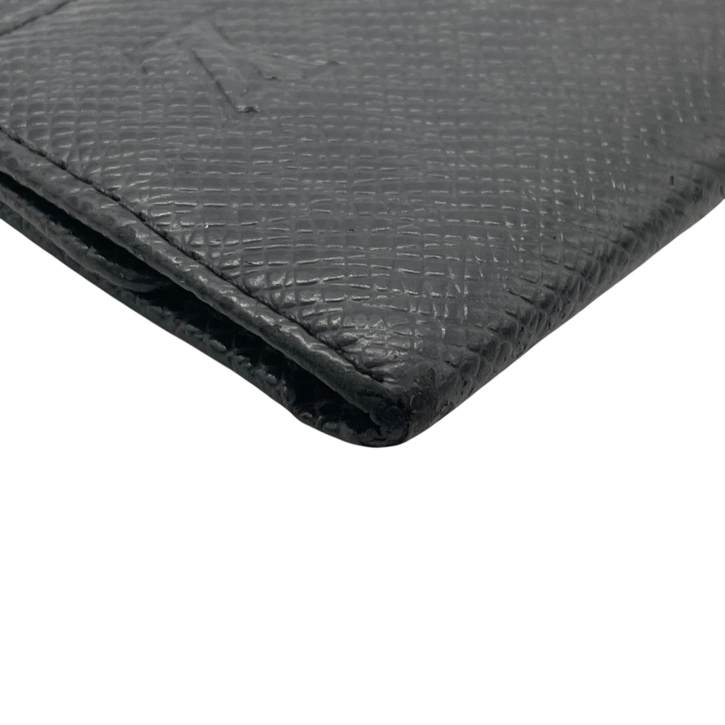 LOUIS VUITTON ルイヴィトン ミュルティクレ 6 タイガ 6連キーケース M30532 黒 ブラック レザー シルバー金具 メンズ W5