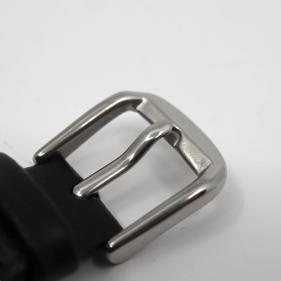 【美品/電池交換済/新品ベルト(社外品)】ラドー 腕時計 111.5141.2 レディース クオーツ ゴールド文字盤 デイト表示 ヴィンテージ アナログ ドレスウォッチ アンティーク クラシックデザイン エレガント 薄型 クリーニング済み G1