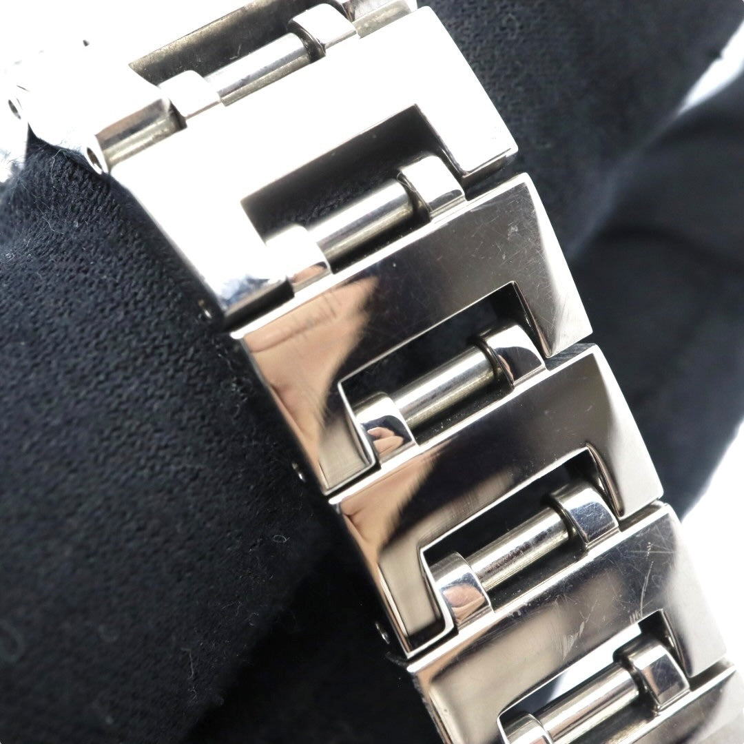 美品 【電池交換済】セイコー ルキア 腕時計 5Y89-0B30 レディース クオーツ デイデイト カレンダー 24時間計 シルバー ピンクゴールド コンビカラー ビジネス フォーマル ドレスウォッチ エレガント 上品 オフィス 日本製 クリーニング済み G2