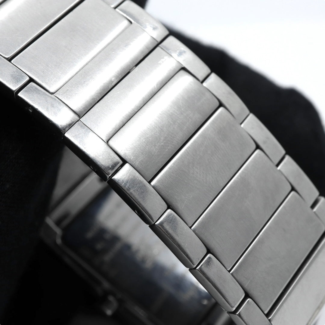 BURBERRY バーバリー 14000 G 腕時計 シルバー クオーツ シルバー文字盤【中古】 ユニセックス