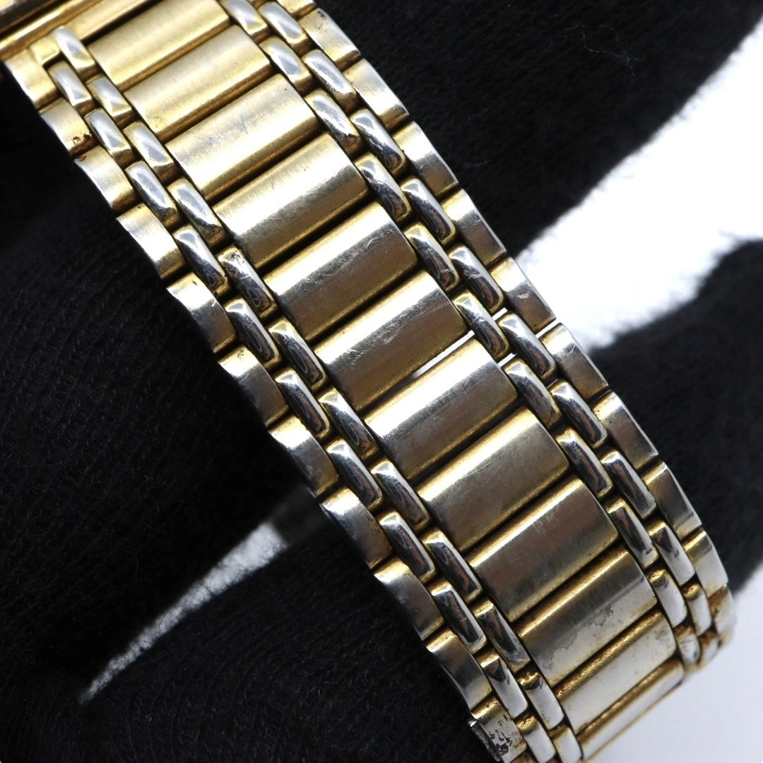 citizen シチズン クオーツ 腕時計 4031-491521K ゴールド レクタンギュラーケース ステンレスブレス レディース ヴィンテージ G8