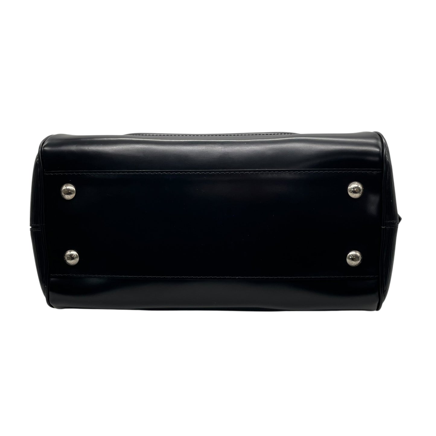 美品 LOUIS VUITTON ルイヴィトン エピ ボーリング モンテーニュPM ハンドバッグ M59322 ミニボストンバッグ ブラック 黒 ノワール レディース 高級感 シック Louis Vuitton B