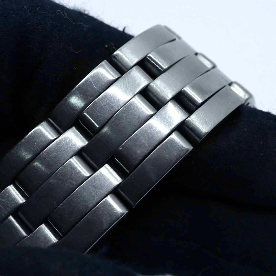 【稼働品】 SEIKO セイコー 腕時計 5J32-0AA0 2002 FIFAワールドカップ 日韓大会 限定モデル キネティック オートリレー チタン メンズ アナログ デイト ブラックダイヤル スポーツウォッチ ヴィンテージ 希少 クリーニング済み G4