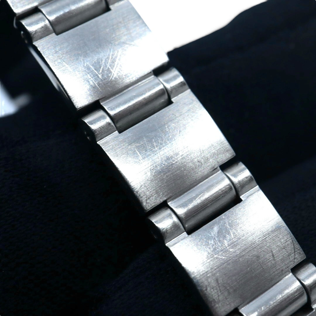 【美品/電池交換済】ポールスミス 腕時計 1016-S060753 レディース クオーツ ピンク スターダイヤル アナログ 10気圧防水 シルバー ブレスレットウォッチ フェミニン エレガント カジュアル クリーニング済み G2