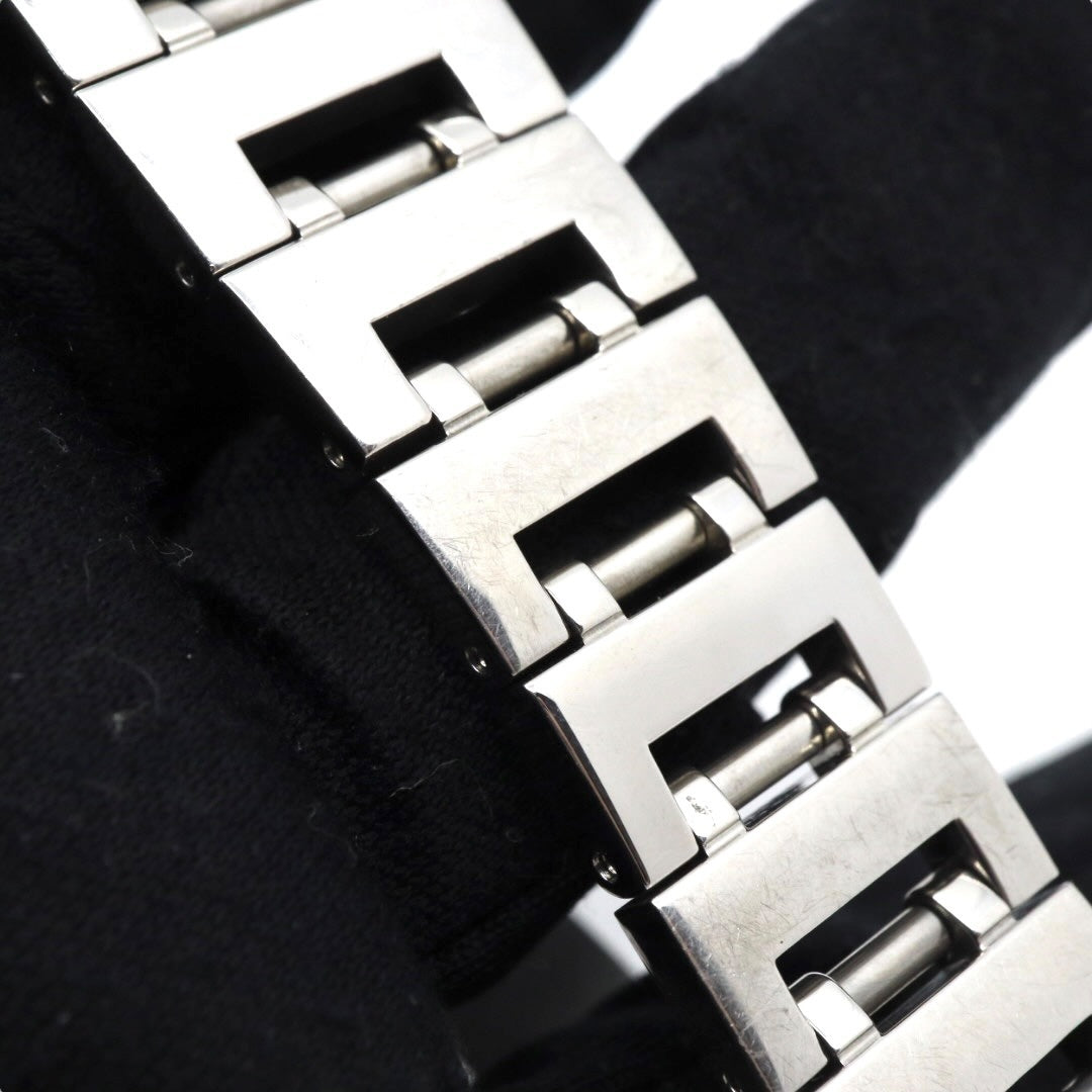 美品 【電池交換済】セイコー ルキア 腕時計 5Y89-0B30 レディース クオーツ デイデイト カレンダー 24時間計 シルバー ピンクゴールド コンビカラー ビジネス フォーマル ドレスウォッチ エレガント 上品 オフィス 日本製 クリーニング済み G2