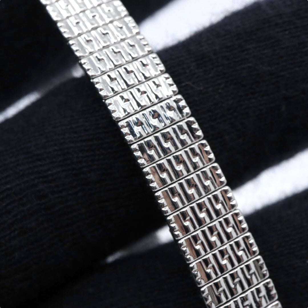 【美品/稼働品】OMEGA オメガ DE VILLE デビル レディース腕時計 自動巻き AUTOMATIC シルバー文字盤 アナログ ラウンドケース ステンレスブレス アンティーク ビンテージ クラシック ドレスウォッチ SWISS MADE G2