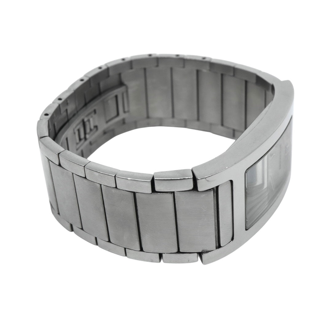 BURBERRY バーバリー 14000 G 腕時計 シルバー クオーツ シルバー文字盤【中古】 ユニセックス