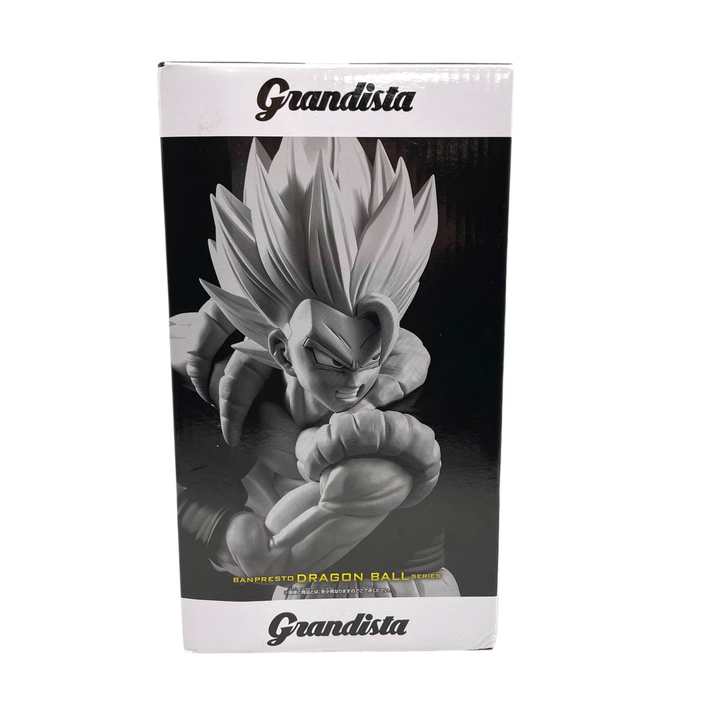 BANDAI ドラゴンボール超 Grandista ゴジータ サイヤ人 フィギュア BANPRESTO バンプレスト 未開封品 E