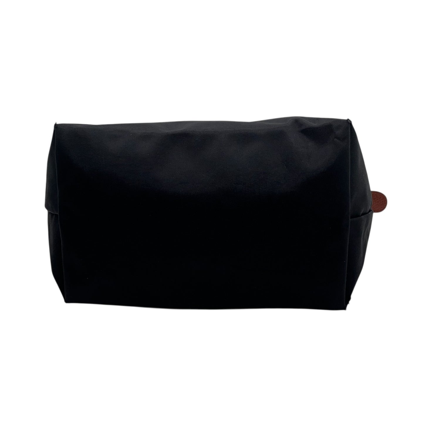 ロンシャン LONGCHAMP ル・プリアージュ トートバッグ Sサイズ ブラック黒 ブラウン 茶色 ナイロン レザー 折りたたみ 軽量 U17