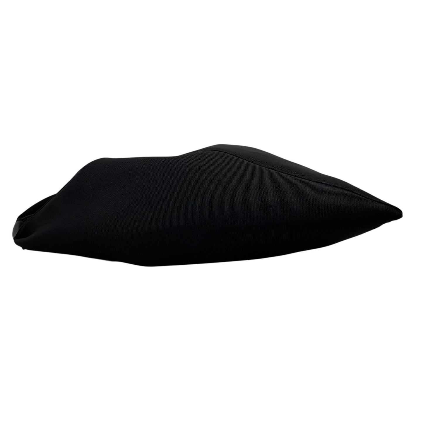 新品同様 MM6 Maison Margiela エムエム6 メゾンマルジェラ ハンドバッグ JAPANESE BAG ジャパニーズバッグ ジャパニーズトート レディース 黒 ブラック シルバー金具 手提げ K4