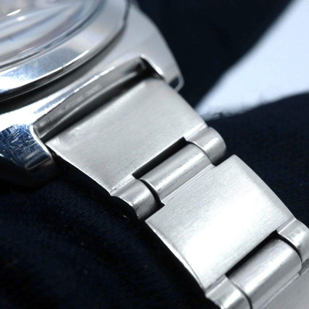 【美品/電池交換済】ポールスミス 腕時計 1016-S060753 レディース クオーツ ピンク スターダイヤル アナログ 10気圧防水 シルバー ブレスレットウォッチ フェミニン エレガント カジュアル クリーニング済み G2