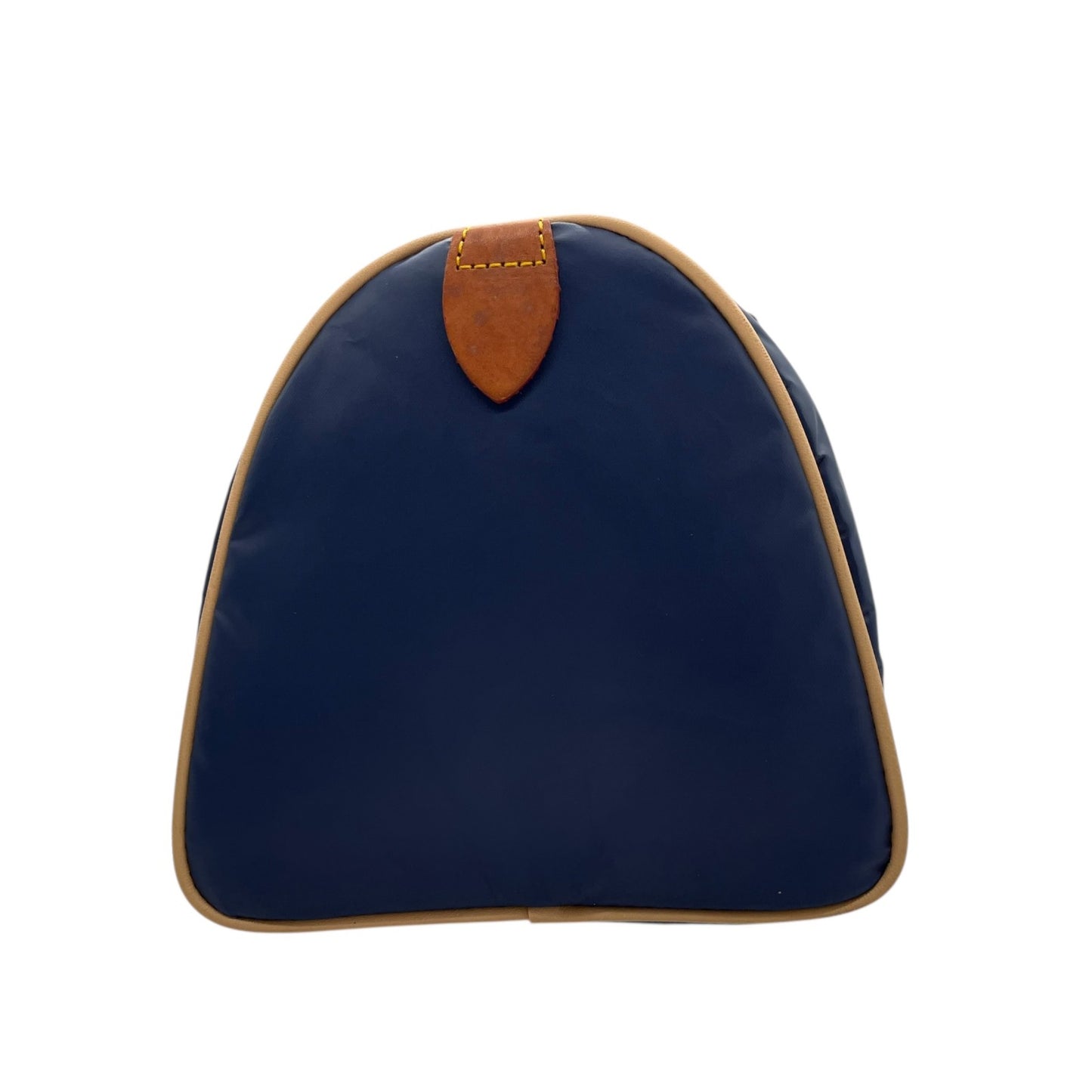 ハンティングワールド HUNTING WORLD ナイロン レザー ボストンバッグ ネイビー 紺 ブラウン 茶色 旅行 出張 軽量 メンズ レディース U17