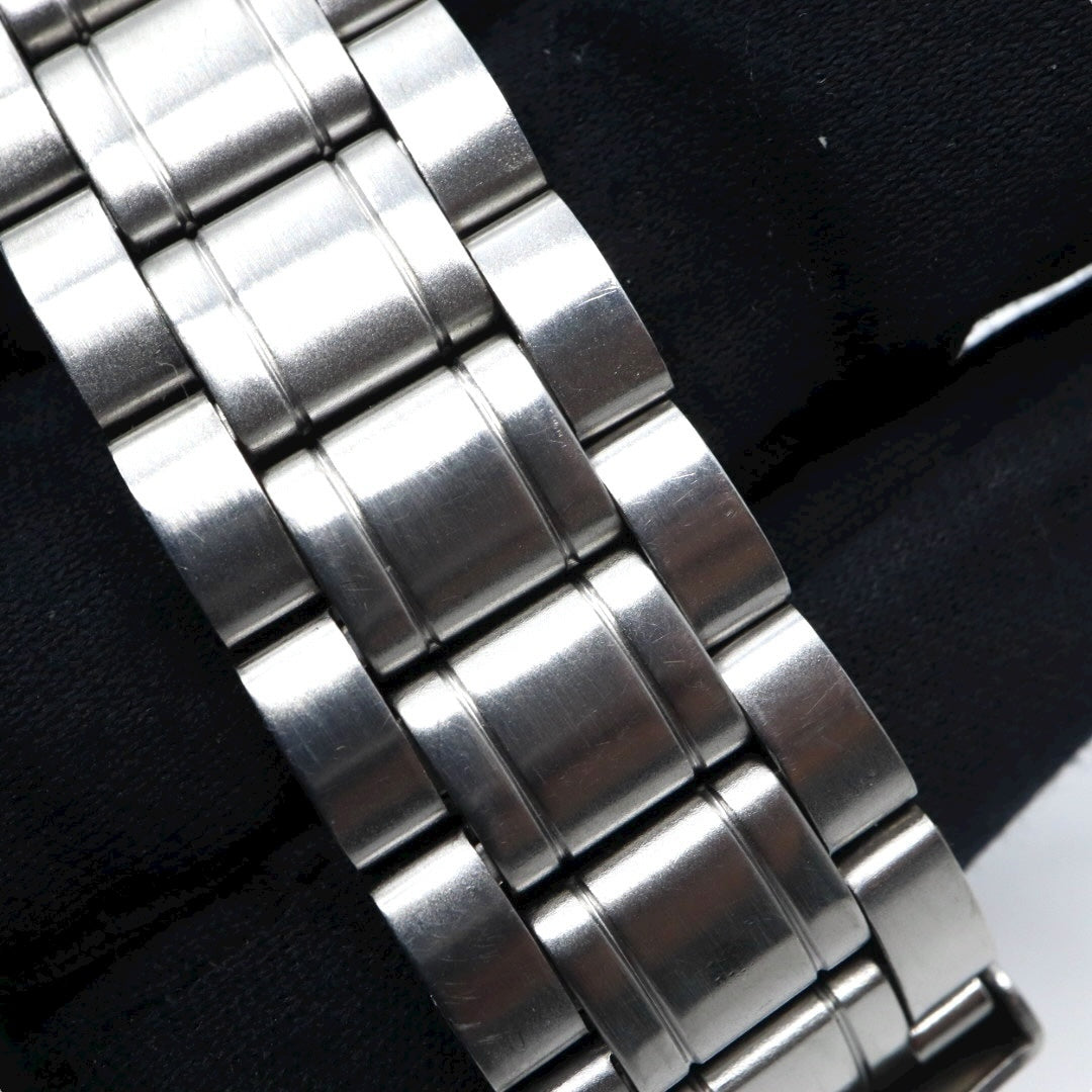 SEIKO セイコー 5 自動巻き メンズ腕時計 ブラウン文字盤 デイデイト ステンレス 裏スケルトン 7S26 Made in Japan G11