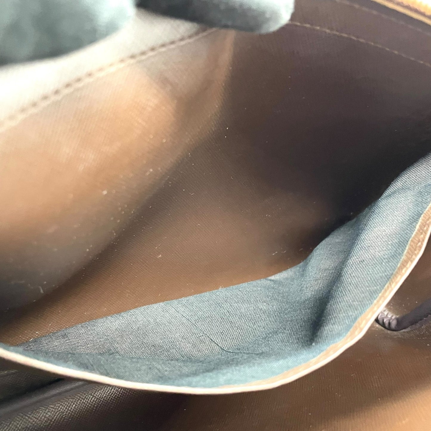 Burberry バーバリー クラッチバッグ セカンドバッグ ポーチ カーキ ブラウン ブラウン金具 キャンバス レザー ファスナー開閉 チェック柄 ホースロゴ メンズ レディース ヴィンテージ U4