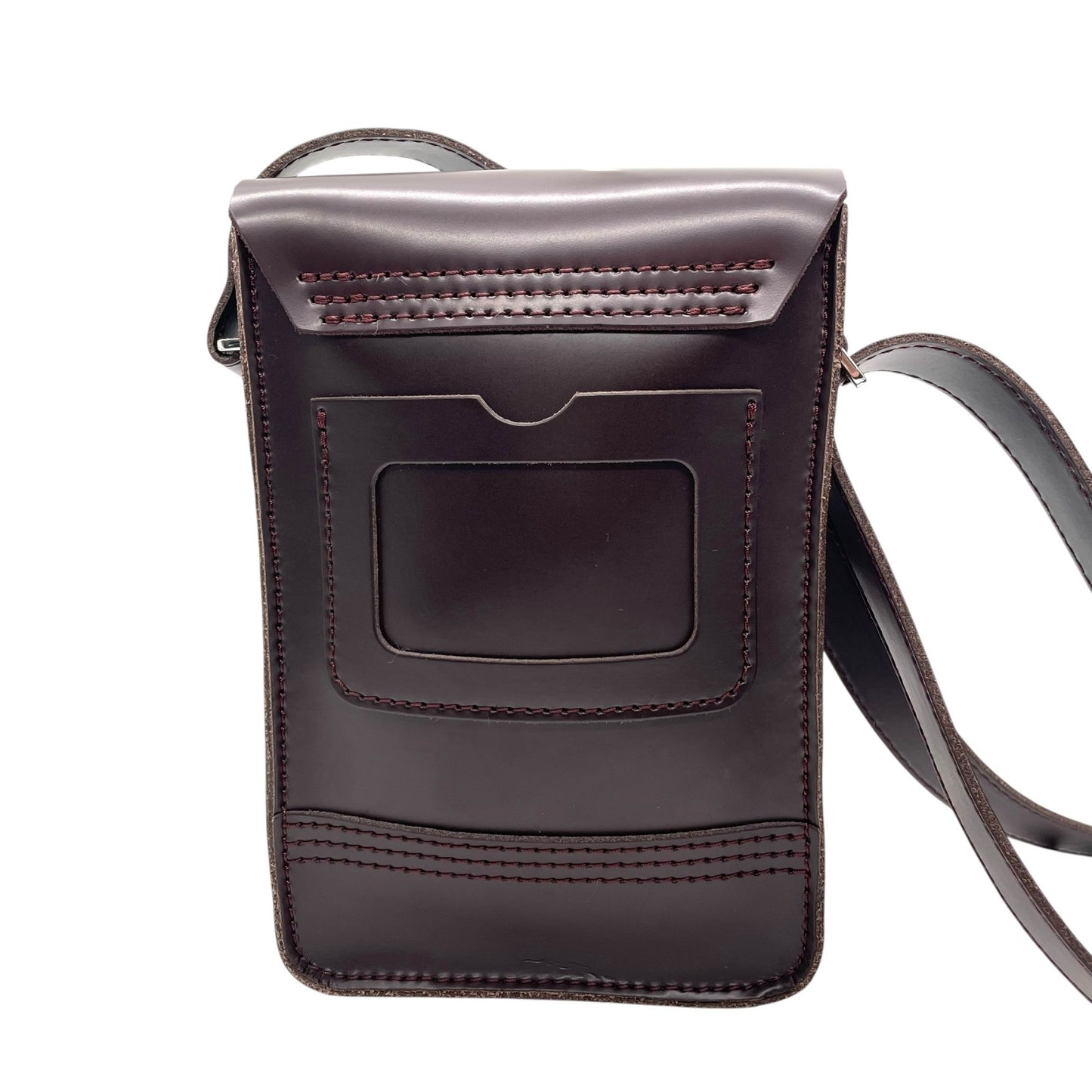 未使用級 美品 Dr.Martens ドクターマーチン ショルダーバッグ リポーターバッグ ブラウン 茶色 レザー クロスボディ 斜め掛け ユニセックス Z1