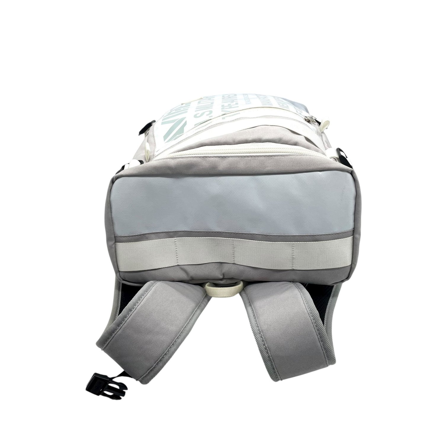 アビレックス AVIREX リュック バックパック ミリタリー ロールトップ グレー 白 ホワイト 大容量 メンズ レディース U11