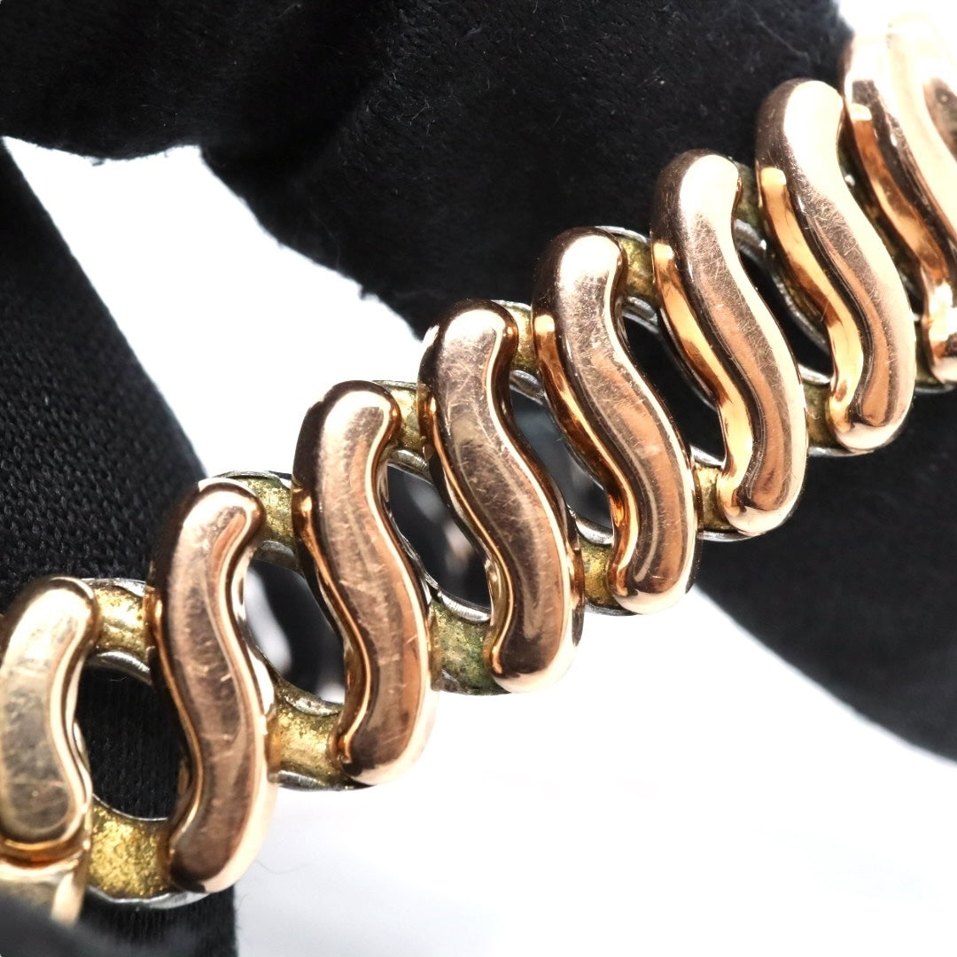 【稼働品】希少 ブローバ BULOVA 腕時計 自動巻き Selfwinding ゴールド レディースウォッチ ヴィンテージ アナログ アンティーク ドレスウォッチ クラシックデザイン ドーム風防 上品 エレガント E823841 クリーニング済み G2