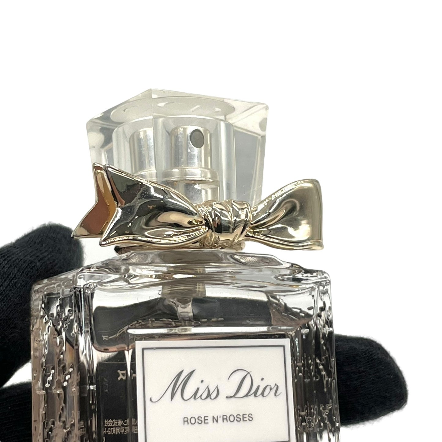 ディオール DIOR ミスディオール ローズ＆ローズ オードトワレ EDT 香水 50ml 残量9割 コスメ M1