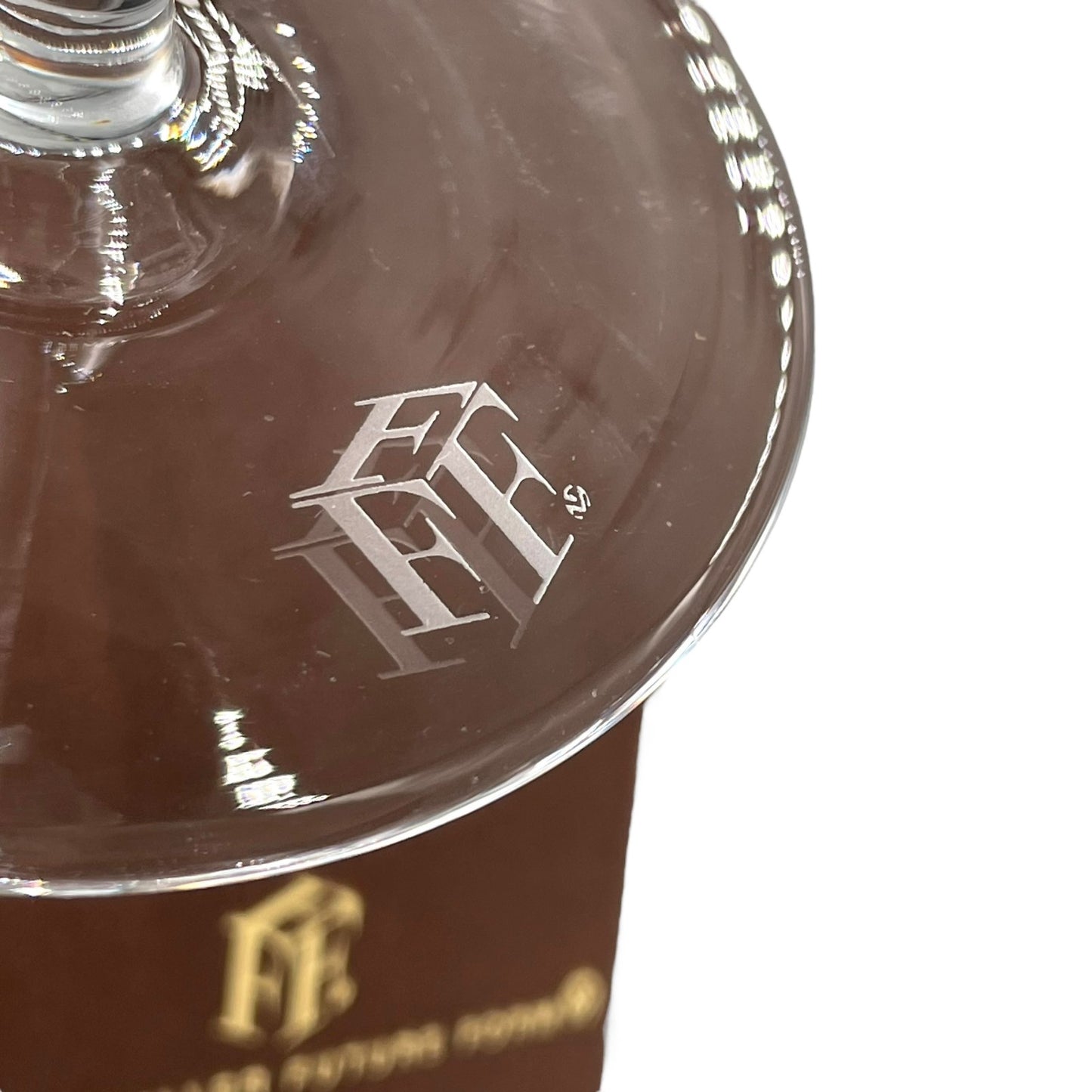 FRANCK MULLER FUTURE FORM フランクミュラー フランクミュラーフューチャーフォーム テーブルウェア シャンパングラス フルート 箱付き