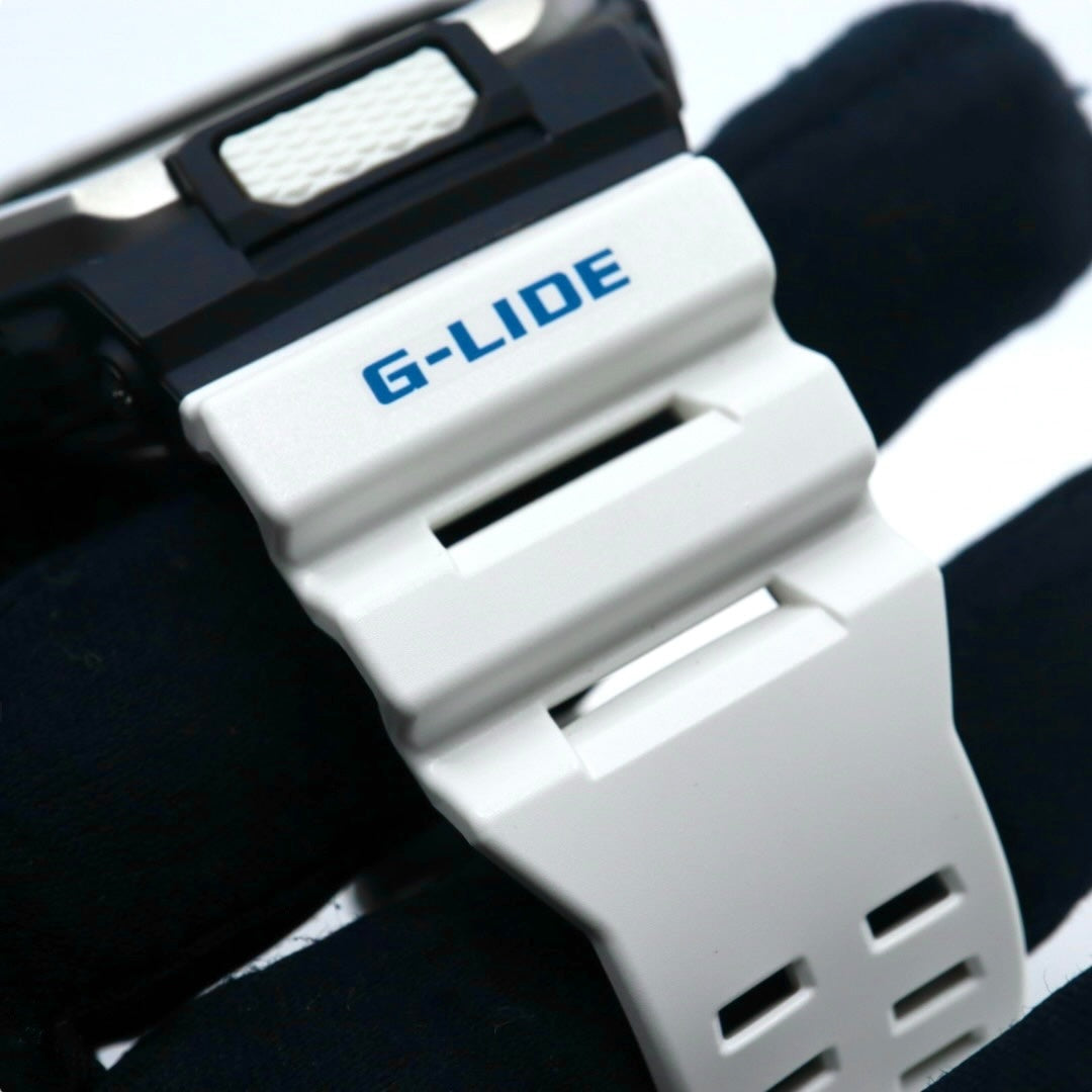 未使用級 美品 カシオ CASIO G-SHOCK G-LIDE GBX-100 スマートウォッチ デジタル メンズ 腕時計 ブラック Y2K レトロ 00s　G