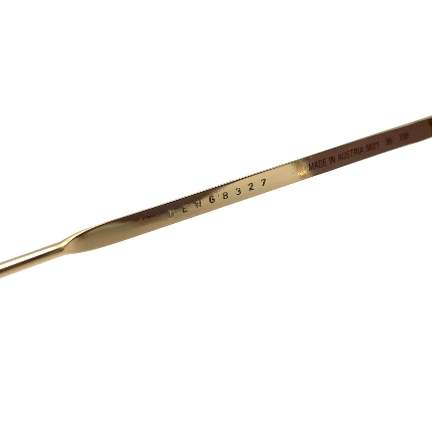 Carrera カレラ サングラス GP/ゴールド レッド【中古】 レディース