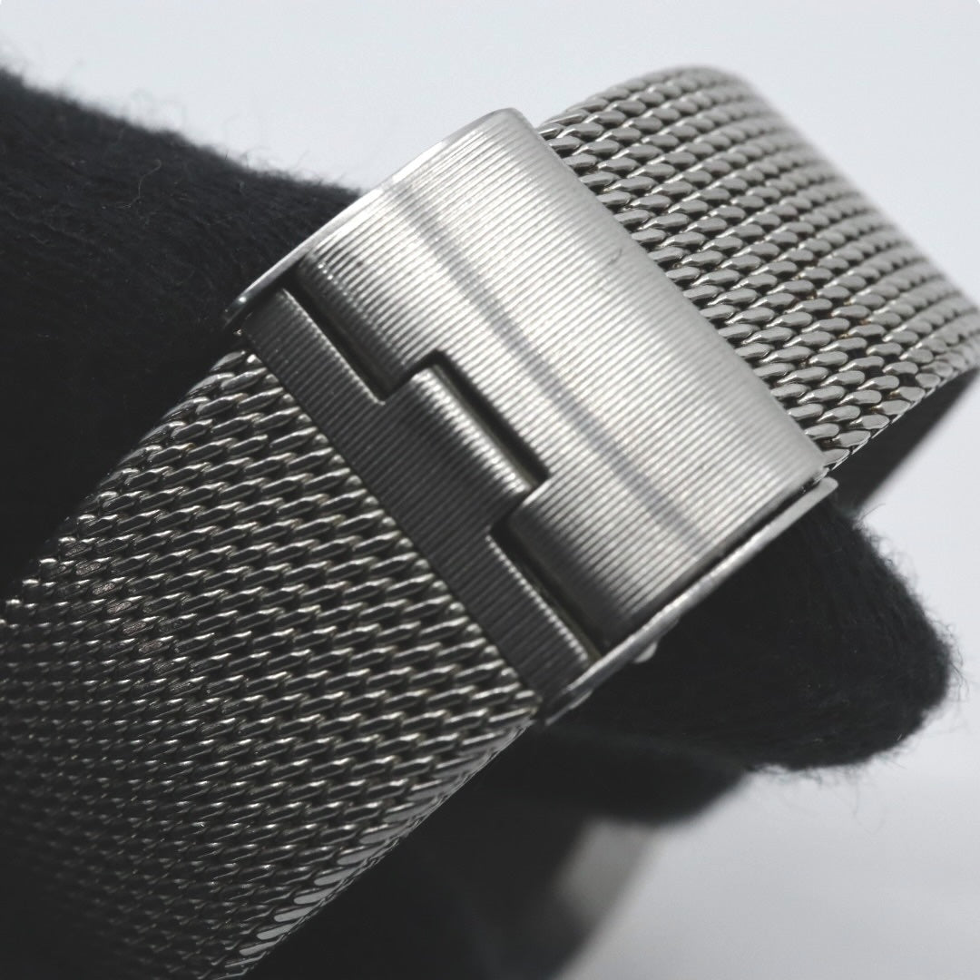 LONGINES ロンジン フラッグシップ HF 自動巻き 腕時計 クッションケース ステンレススチール ヴィンテージ メンズ G8