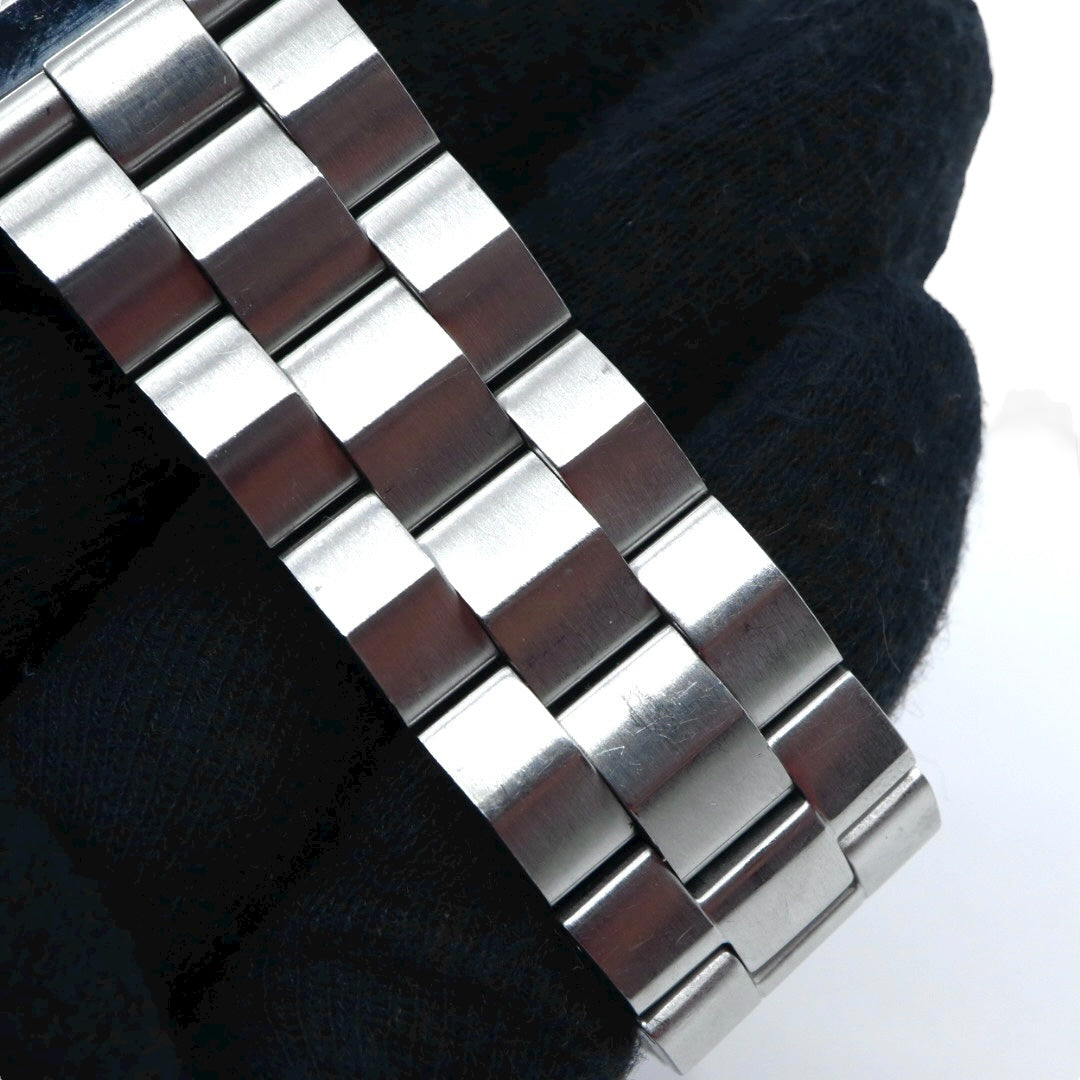 ポールスミス Paul Smith 腕時計 メンズ クォーツ ブルー文字盤 トノー型 シルバー SS 1045-T019421 アナログ ウォッチ ビジネス カジュアル 通勤 通学 クラシック 上品 エレガント スタイリッシュ ドレスウォッチ 高級感 G10