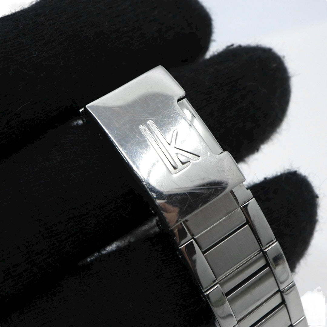 SEIKO セイコー LUKIA ルキア 7N82 ピンク文字盤 ステンレス レディース クオーツ デイト 上品ウォッチ I2