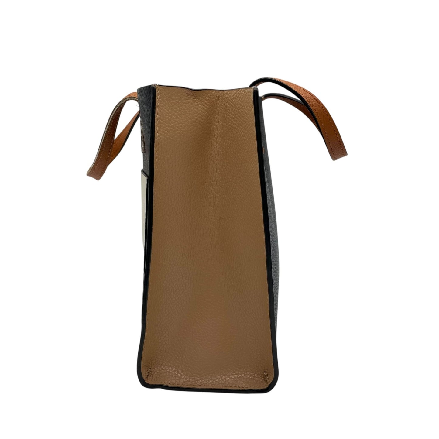 マークジェイコブス MARC JACOBS THE MINI GRIND BAG 2WAY ハンドバッグ ショルダーバッグ 黒 ブラック 白 アイボリー ベージュ レザー ゴールド金具 手提げ 斜め掛け可 ロゴ パドロック グラインド レディース S21