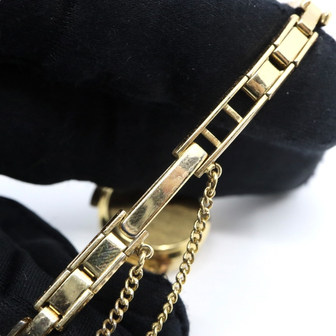 美品 超希少 シチズン special 腕時計 K18 18金無垢 4-675673 レディース クオーツ ゴールド アナログ ヴィンテージ アンティーク ドレスウォッチ クラシックデザイン 上品 エレガント K18 G3