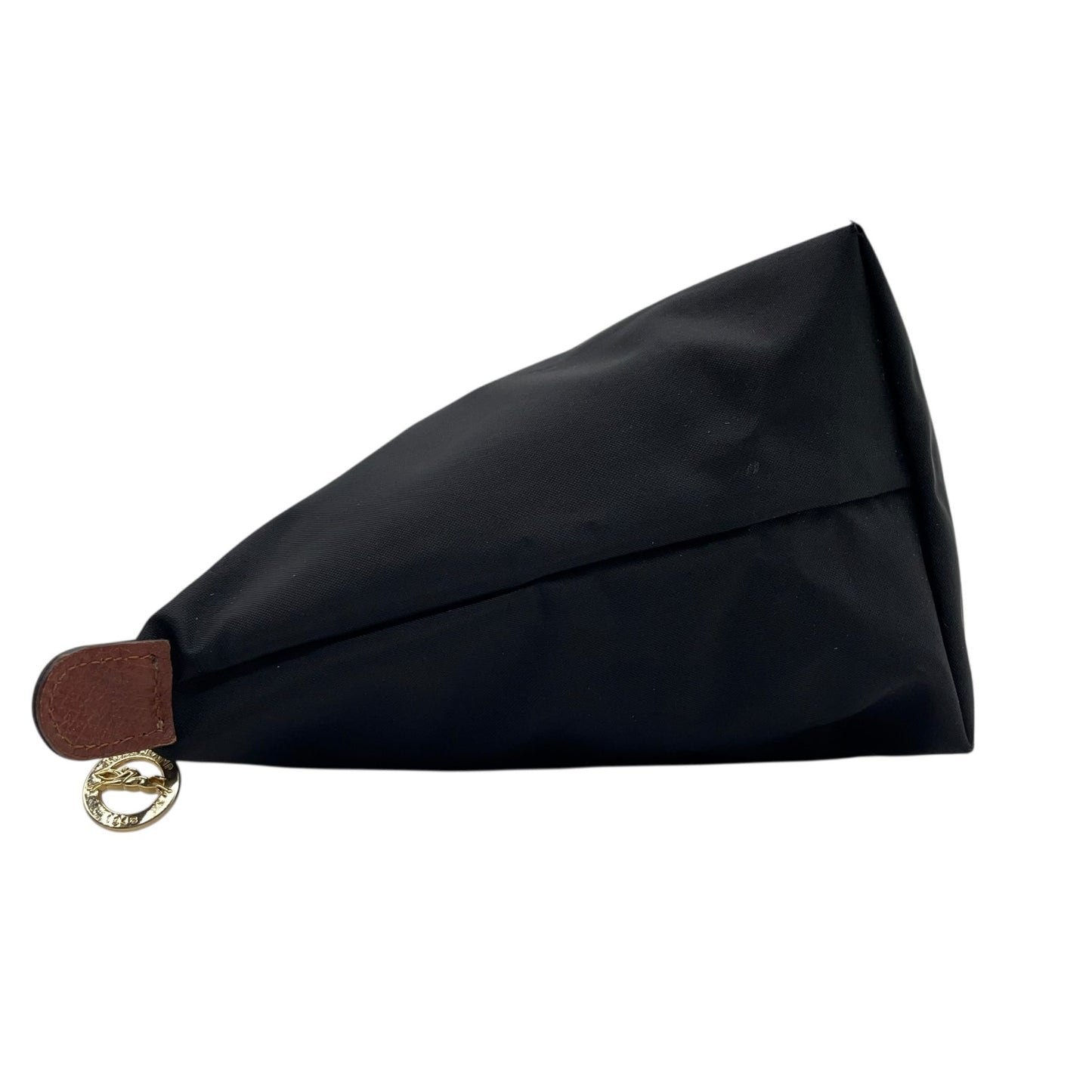 ロンシャン LONGCHAMP ル・プリアージュ トートバッグ Sサイズ ブラック黒 ブラウン 茶色 ナイロン レザー 折りたたみ 軽量 U17