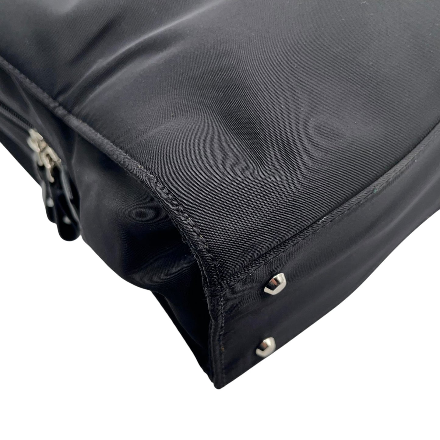 コーチ COACH ナイロン レザー トートバッグ ブラック 黒 A4対応 大容量 ビジネス 通勤 ショルダー ハンドバッグ メンズ レディース U17