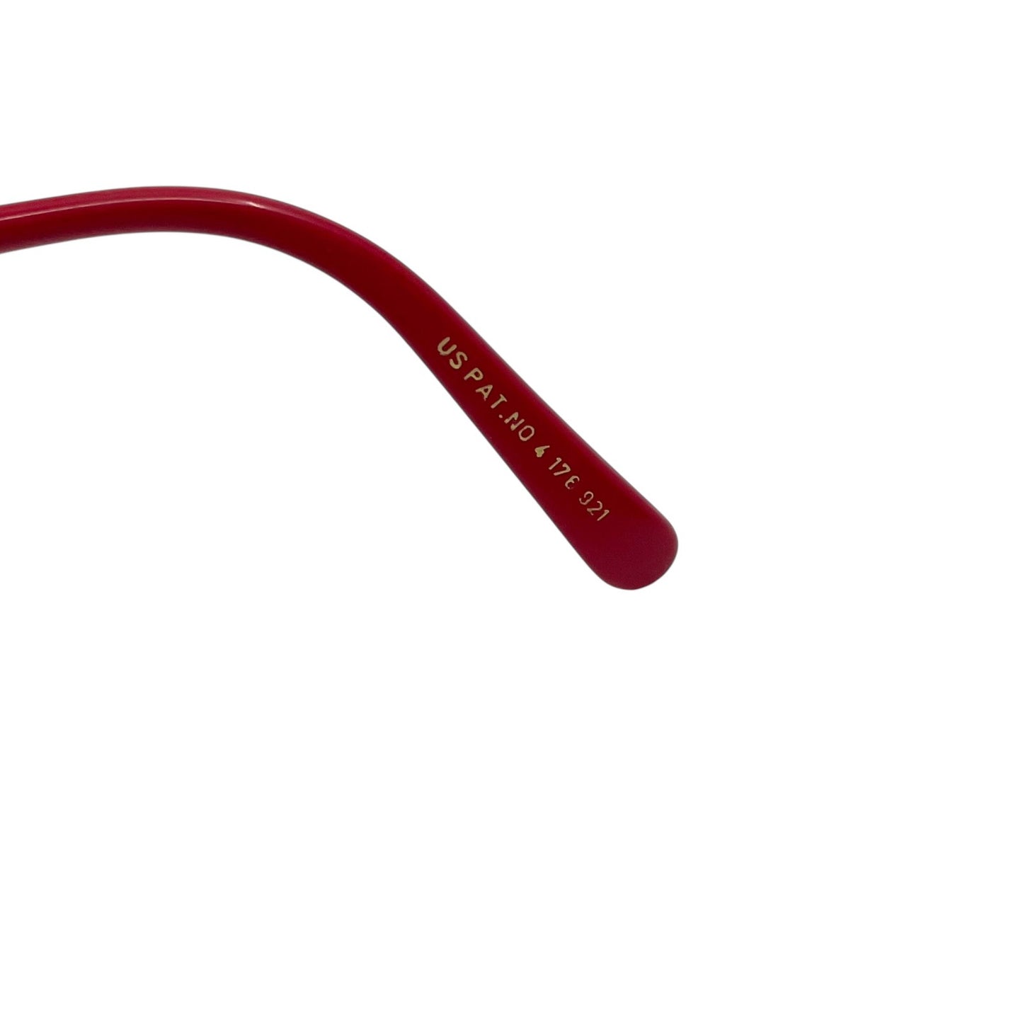 Carrera カレラ サングラス GP/ゴールド レッド【中古】 レディース