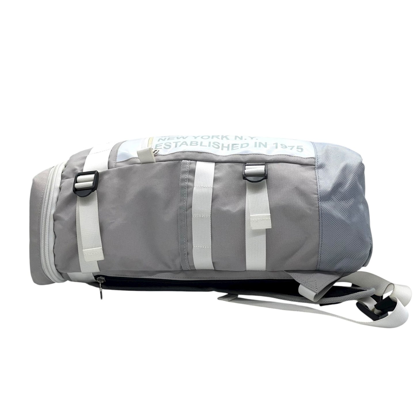 アビレックス AVIREX リュック バックパック ミリタリー ロールトップ グレー 白 ホワイト 大容量 メンズ レディース U11