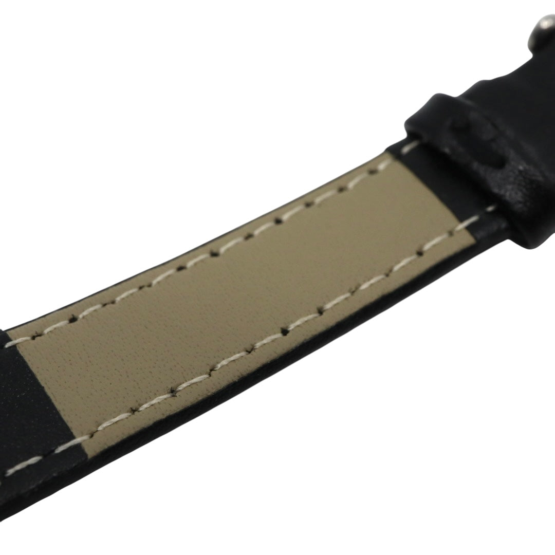 【美品/電池交換済/新品ベルト(社外品)】ラドー 腕時計 111.5141.2 レディース クオーツ ゴールド文字盤 デイト表示 ヴィンテージ アナログ ドレスウォッチ アンティーク クラシックデザイン エレガント 薄型 クリーニング済み G1