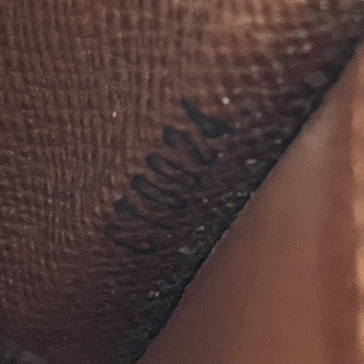 ルイヴィトン LOUIS VUITTON LV モノグラム ミュルティクレ 6連 キーケース M62630 茶色 ブラウン PVC レザー 1