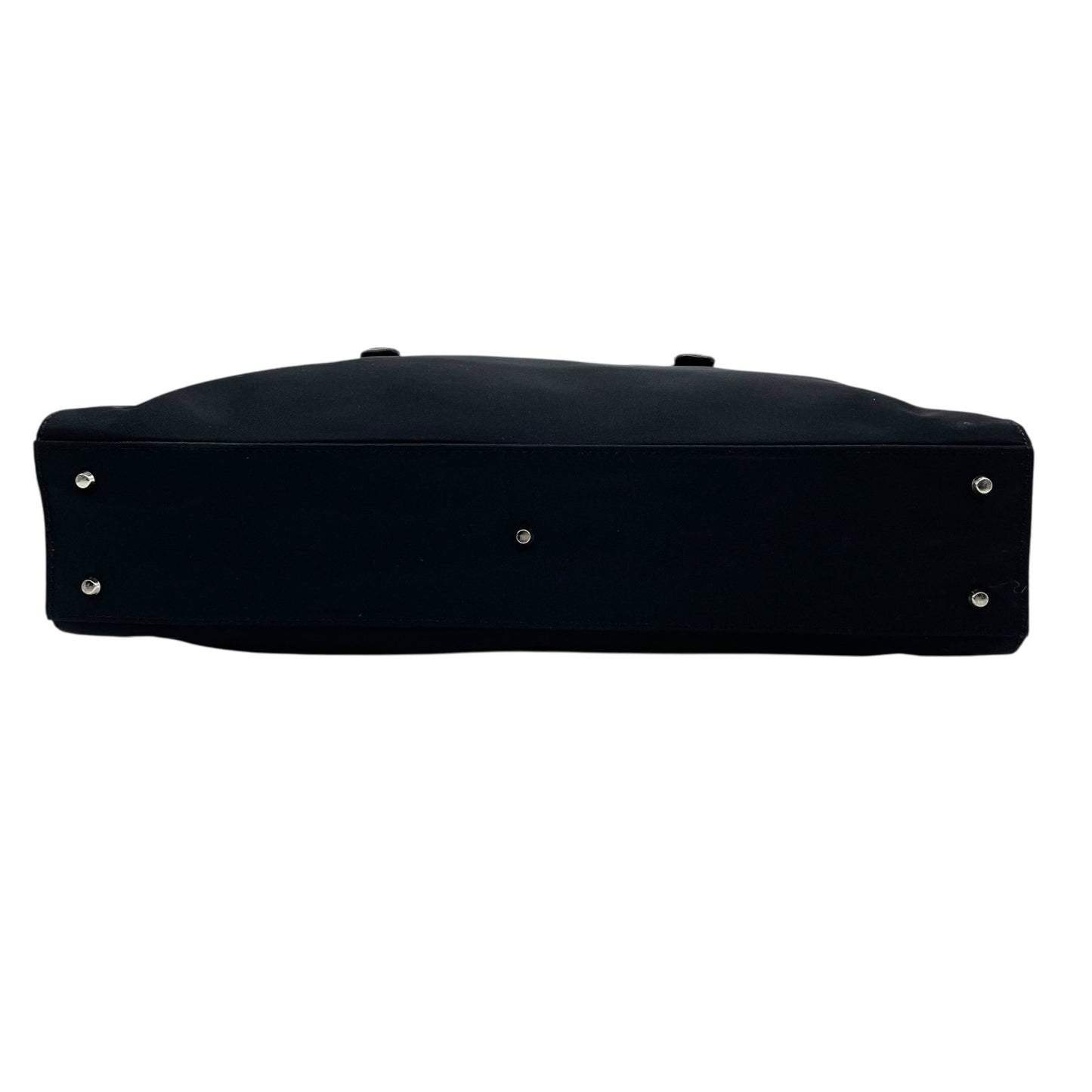 コーチ COACH ナイロン レザー トートバッグ ブラック 黒 A4対応 大容量 ビジネス 通勤 ショルダー ハンドバッグ メンズ レディース U17