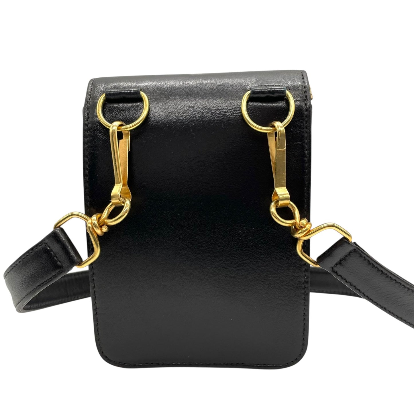 美品 シャネル CHANEL マトラッセ ショルダーバッグ ショルダーポーチ ミニバッグ スマホポーチ バイカラー ベージュ 黒 ブラック レザー ゴールド金具 肩掛け可 レディース K9