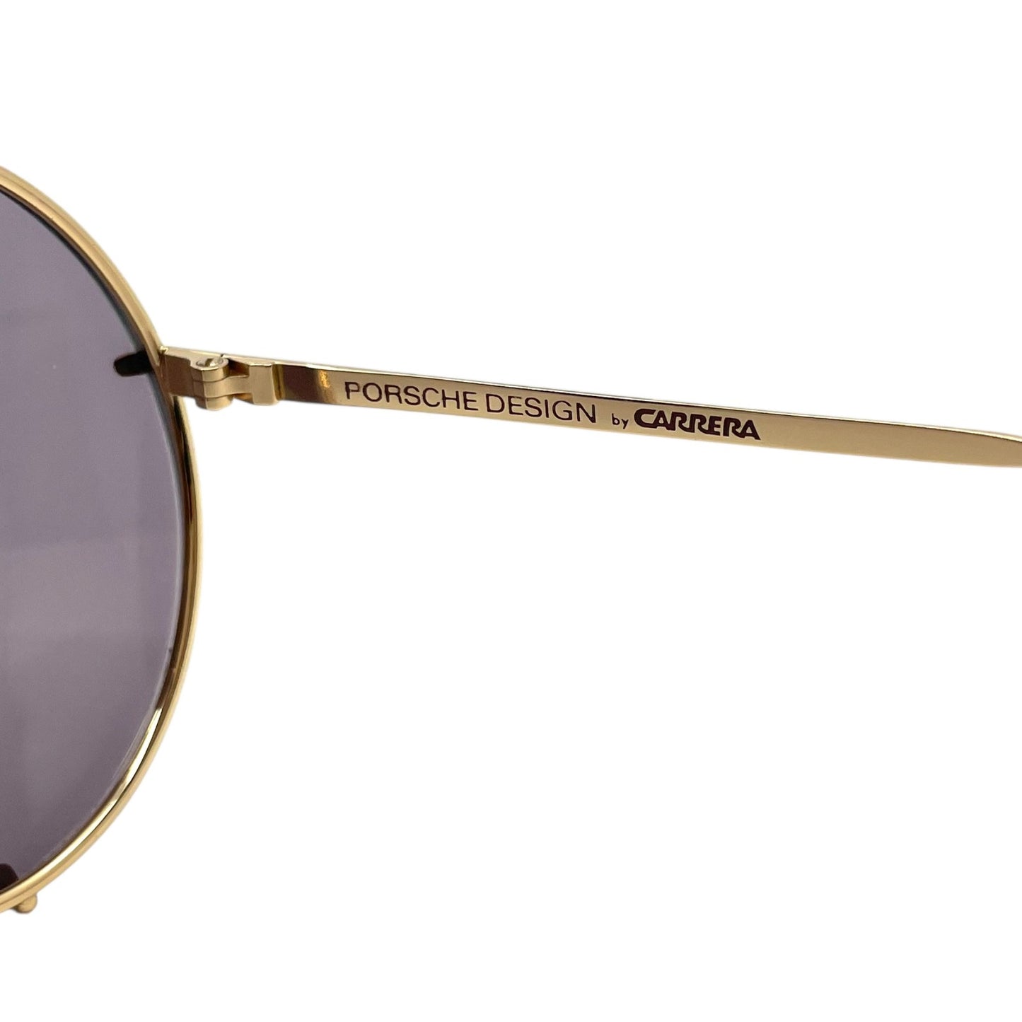 Carrera カレラ サングラス GP/ゴールド レッド【中古】 レディース
