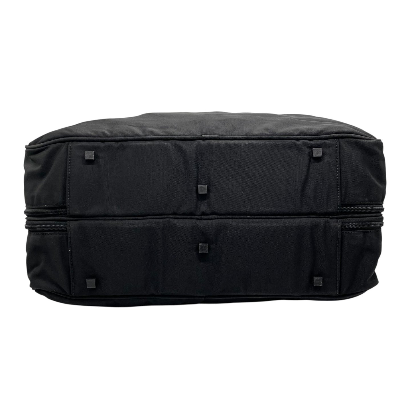 グッチ GUCCI ボストンバッグ ショルダーバッグ ブラック 黒 2way ナイロン レザー 大容量 トラベルバッグ ビジネスバッグ 斜め掛け可 ロゴ シルバー金具 メンズ X