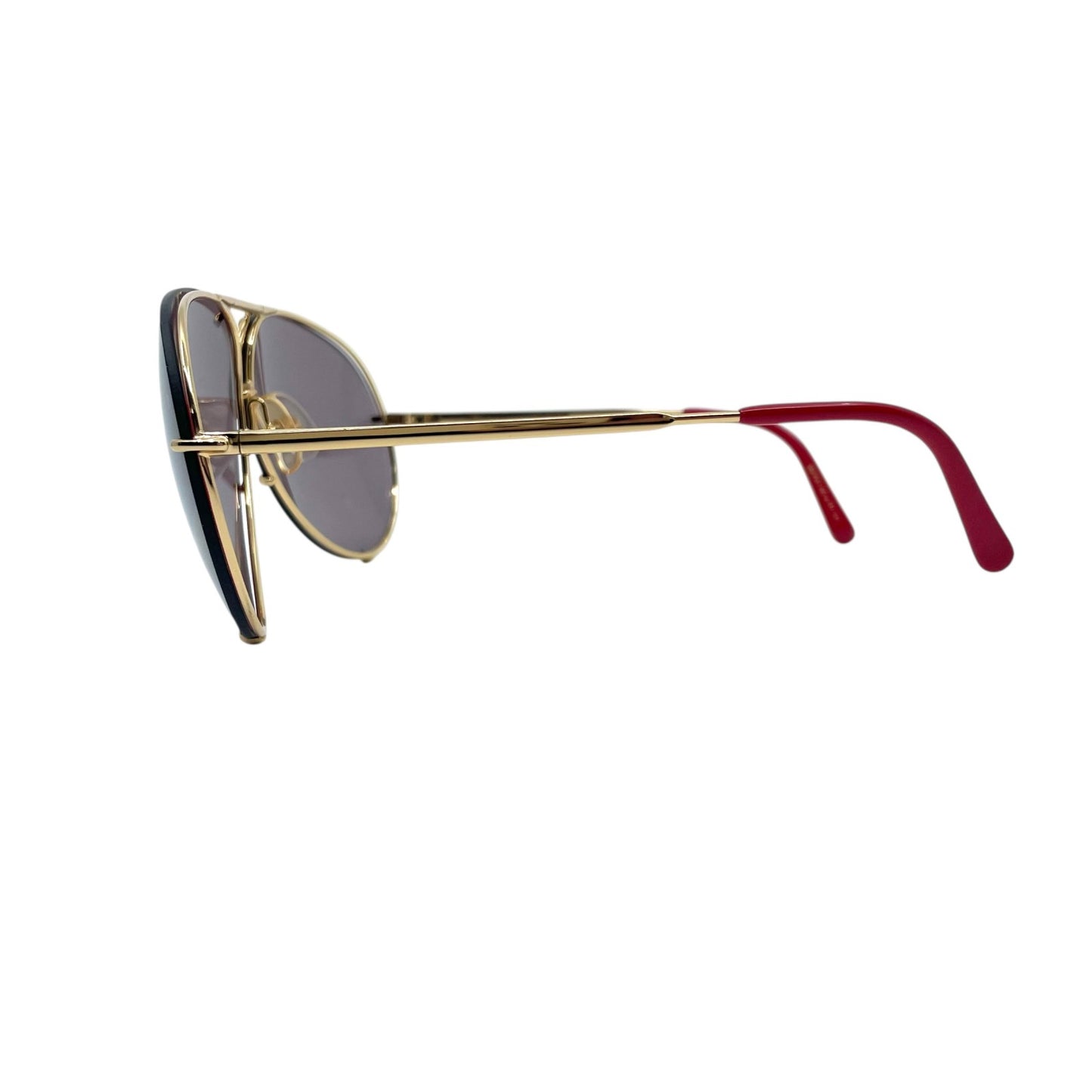 Carrera カレラ サングラス GP/ゴールド レッド【中古】 レディース