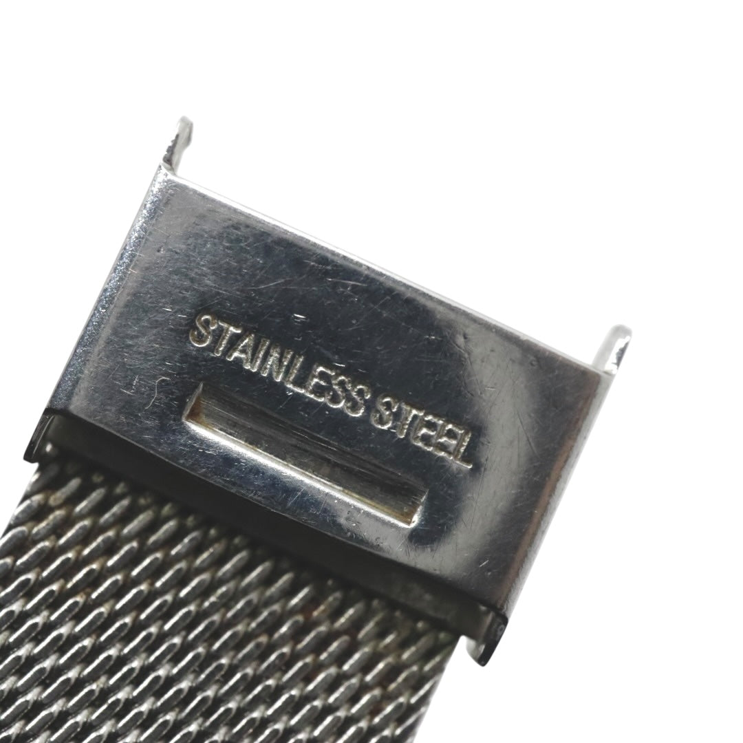 LONGINES ロンジン フラッグシップ HF 自動巻き 腕時計 クッションケース ステンレススチール ヴィンテージ メンズ G8